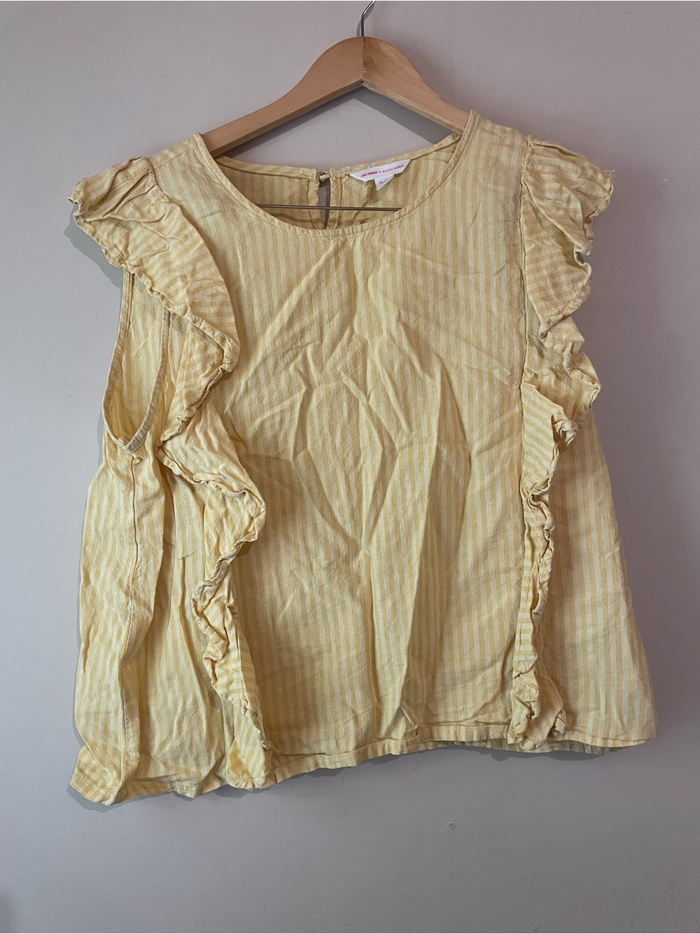 Joe Fresh, Jillian Harris Collection | Linen Top